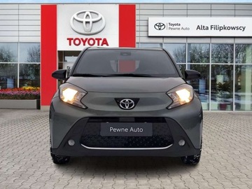 Toyota Aygo X 1.1 VVT-i 72KM 2022 Toyota Aygo X 1.0 VVTi Style Benzyna 72KM, zdjęcie 7