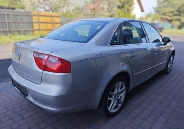 Seat Exeo Sedan 1.8 20v Turbo 150KM 2010 SEAT EXEO 1.8 T 150KM SKÓRA XENON FULL ZAREJESTROWANY W PL, zdjęcie 8