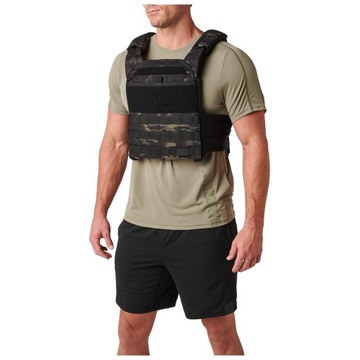 5.11 TACTEC Multicam Черный тренировочный жилет