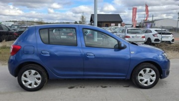 Dacia Sandero II Hatchback 5d 1.2 16V 75KM 2013 Dacia Sandero klima salon polska, zdjęcie 3