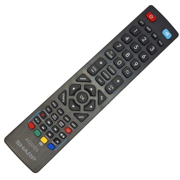 Пульт дистанционного управления для ЖК-телевизора SHARP AQUOS SHW/RMC/0120N #LXP0120N