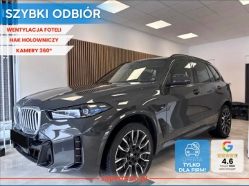 BMW X5 G05 SUV Facelifting 3.0 40i 381KM 2026 BMW X5 xDrive40i Sport Suv 3.0 (381KM) 2026