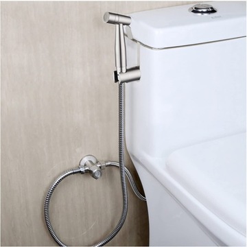 РУЧКА БИДЕ ДЛЯ УНИТАЗА, НЕРЖАВЕЮЩАЯ СТАЛЬ, ТУАЛЕТ