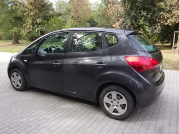 Kia Venga Mikrovan 1.4 CRDi WGT 90KM 2014 KIA VENGA 1.4 Salon PL, zdjęcie 7