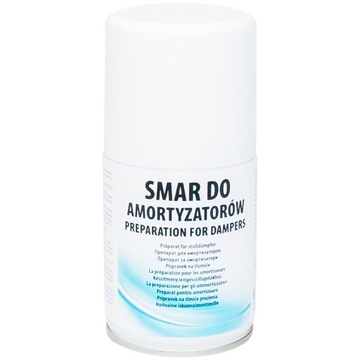 Smar do amortyzatorów AG ochronny spray 100ml