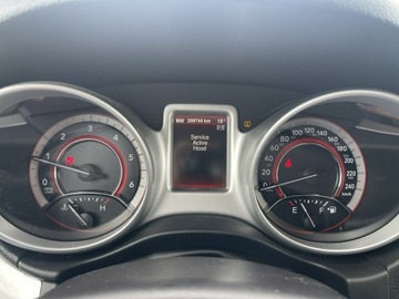 Fiat Freemont 2014 Fiat Freemont 4x4 7 osobowy Kamera cofania Skóra, zdjęcie 6