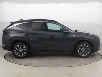Hyundai Tucson IV SUV 1.6 T-GDI 48V 150KM 2022 Hyundai Tucson 1.6 T-GDI 48V MHEV, Salon Polska, zdjęcie 5
