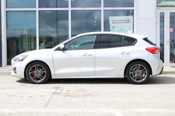 Ford Focus IV Hatchback 1.5 EcoBlue 120KM 2021 FORD Focus ST-LINE, zdjęcie 1