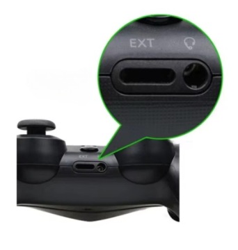 БЕСПРОВОДНОЙ КОНТРОЛЛЕР ДЛЯ PS4 PAD DOUBLESCHOCK ВИБРАЦИЯ НОВЫЙ AI&JL