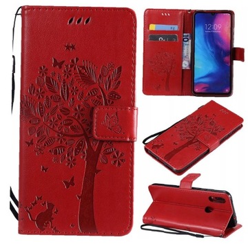 Xiaomi Redmi Note 7 Case Cover Wallet