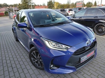 Toyota 2022 Toyota Yaris Full LED Navi Kamera Automat 1.5 Hybryda 93KM, zdjęcie 2