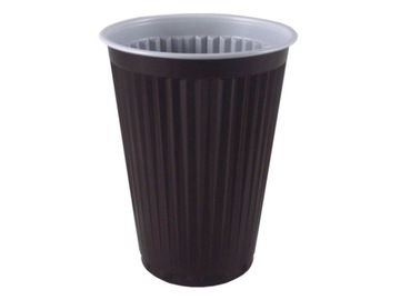 KUBKI PLASTIKOWE 180ml kubek do automatu 100szt.