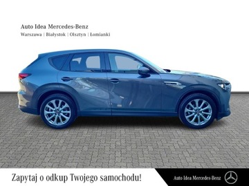 Mazda CX-60 2023 Mazda CX-60 3.3 D mHEV Exclusive Line aut, zdjęcie 6