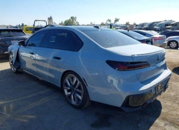 BMW 2024 BMW i7 2024, EDRIVE50, od ubezpieczalni Elektryczny 449KM, zdjęcie 7