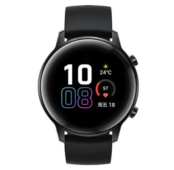 Honor smartwatch MagicWatch 2 czarny 42mm