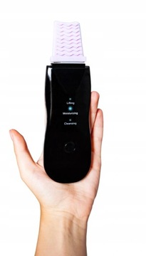PEELING KAWITACYJNY URZĄDZENIE 5W1 ZESTAW + GRATIS