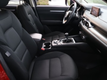 Mazda CX-5 II SUV 2.0 SKY-G 165KM 2018 Mazda CX-5 2.0 Skyactiv-G, Salon Polska, Navi, zdjęcie 8