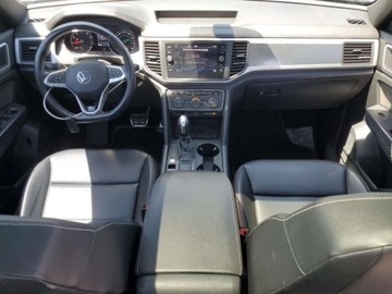 Volkswagen 2021 Volkswagen Atlas 2021r., Se, 3.6L, od ubezpieczalni 3.6 Benzyna 280KM, zdjęcie 6