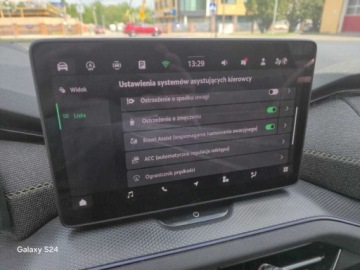 Skoda Kodiaq II SUV 2.0 TDI SCR 150KM 2025 Skoda Kodiaq Polski Salon, I wlasciciel, Bezwypadkowy, Faktura VAT-23, ., zdjęcie 26