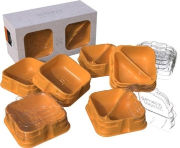 TACKI X-TRAYZ ORANGE, LUCKY DUCK GAMES POLSKA