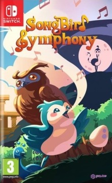 Songbird Symphony (kod w pudełku) SWITCH
