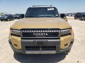 Toyota Land Cruiser VIII 2024 Toyota Land Cruiser 2024 Toyota Land Cruiser Base 2.4 Hybryda 326KM, zdjęcie 5