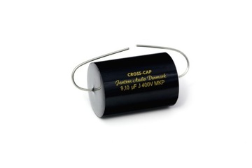 Kondensator Jantzen Cross-cap 9,10uF 400VDC
