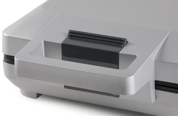 Вафельница DOMO DO9251W, 4 бельгийские вафли, хрустящие, большие, крепкие, круглые