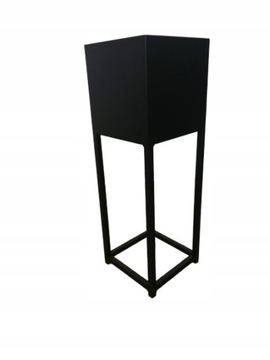 Doniczka Kwietnik Loft Industrial 20x60