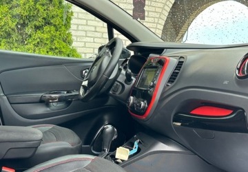 Renault Captur I Crossover 1.2 TCe EDC 120KM 2015 Renault Captur Bogata wersja wyposazenia Helly Hansen 1.2 Benzyna 120KM, zdjęcie 11