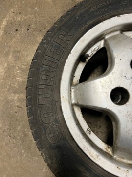 ЛЕГКОСПЛАВНЫЙ ДИСК 155/70 R13 4X100 HYUNDAI OZ