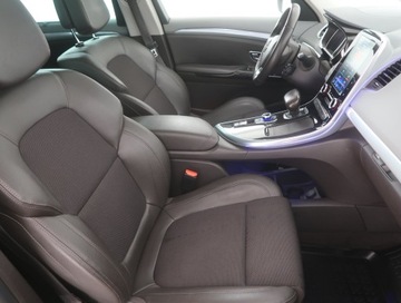 Renault Espace V Van 1.6 Energy dCi 160KM 2015 Renault Espace 1.6 dCi, Automat, 7 miejsc, Skóra, zdjęcie 8