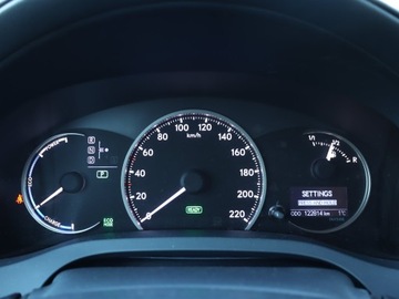 Lexus CT Hatchback 5d Facelifting 200h 136KM 2016 Lexus CT 200h, Salon Polska, Automat, Klima, zdjęcie 10