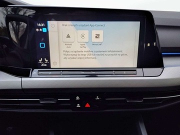 Volkswagen Golf VIII 2022 Volkswagen golf-variant 2.0 Diesel 115KM, zdjęcie 18