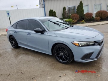 Honda Civic XII 2023 Honda Civic 2023 2.0L Sport FWD 2.0 Benzyna 158KM, zdjęcie 3