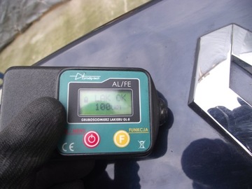 VÍKO KUFRU KUFRU RENAULT FLUENCE FACELIFT 13R KPL NV472