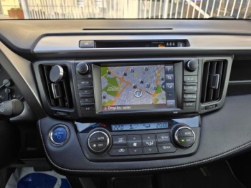 Toyota RAV4 IV MPV Facelifting 2.5 Hybrid 197KM 2018 TOYOTA RAV 4 IV 2.5l Hybrid 197KM*Salon PL*2 Właściciel*ASO do końca, zdjęcie 11