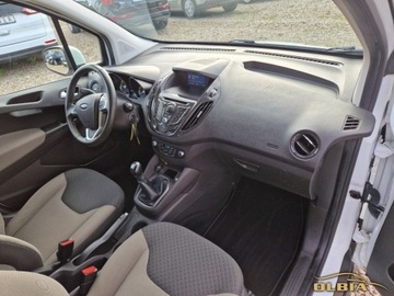 Ford Tourneo Courier I Mikrovan 1.0 EcoBoost 100KM 2016 Ford Tourneo Courier Kamera cofania Titanium Benzyna 101KM, zdjęcie 23