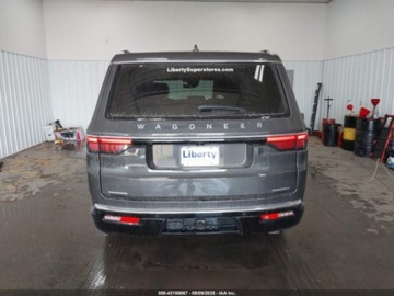 Jeep Wagoneer II 2023 Jeep Wagoneer Series II 2023 3.0l 3.0 Benzyna 420KM, zdjęcie 4