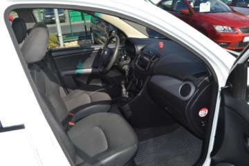 Hyundai i10 I Hatchback Facelifting 1.1 SOHC 69KM 2013 Hyundai i10, z Niemiec, OPŁACONY, zdjęcie 5