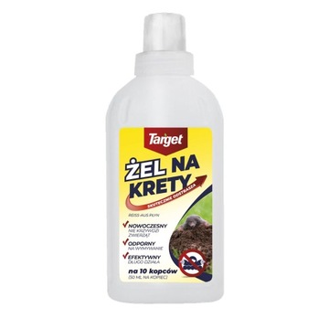 Żel na krety Reiss Aus TARGET 500ml