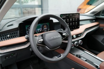 Skoda Superb IV Liftback 2.0 TDI 193KM 2026 Škoda Superb Skoda Superb Superb L&amp;K 2.0 TDI, zdjęcie 13