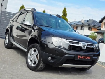 Dacia Duster I SUV 1.5 dCi eco2 90KM 2013 Dacia Duster ___Ambiance___1.5 dCi 90KM___Skora Klima Navi Alu___Serwisowa, zdjęcie 22