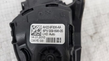 ПОТЕНЦИОМЕТР ПЕДАЛИ ГАЗА RANGE ROVER