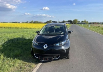 Renault ZOE I R90 92KM 2018 Renault Zoe Renault Zoe BOSE 93KM 41KW BATERIA rok prod: 2018 TYLKO 33TYS