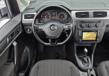Volkswagen Caddy IV Kombi Maxi 2.0 TDI SCR BlueMotion Technology 150KM 2016 Volkswagen Caddy SalonPL Comfortline 2.0TDI 150KM DSG Hak WEBASTO Kamera A, zdjęcie 19
