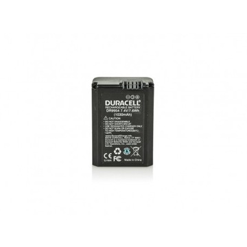 БАТАРЕЯ. DURACELL NP-FW50 для Sony A7 NEX A6400 A6500 A6600 1030 мАч