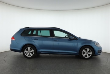 Volkswagen Golf VII Variant 2.0 TDI CR DPF BlueMotion Technology 150KM 2013 VW Golf 2.0 TDI, Salon Polska, Serwis ASO, Klima, zdjęcie 5