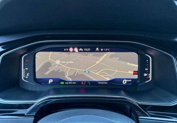 Volkswagen Taigo 1.5 TSI 150KM 2022 Volkswagen Taigo R_LINE 1.5TSi 150ps DSG7Biegow VirtualCocpit FullLed Kame, zdjęcie 37