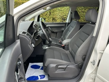 Volkswagen Touran II 1.6 TDI 105KM 2010 Volkswagen Touran Automat 7-miejsc Oryginał, zdjęcie 15